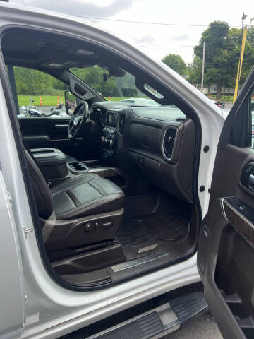 2021 GMC Sierra 2500HD Denali