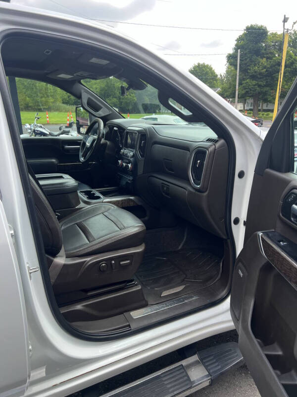 2021 GMC Sierra 2500HD Denali