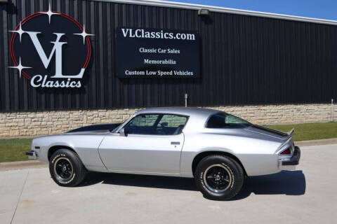 1976 Chevrolet Camaro