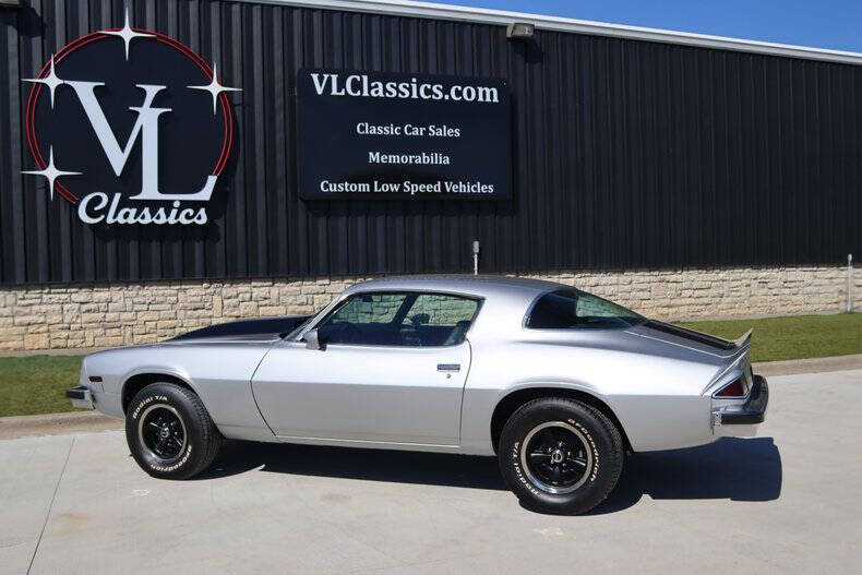 1976 Chevrolet Camaro
