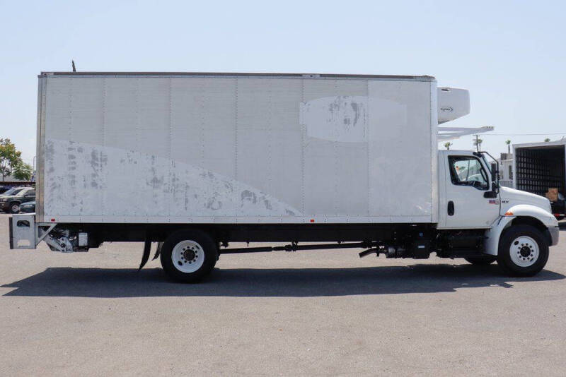 2022 International MV607