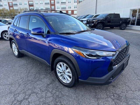 2024 Toyota Corolla Cross LE