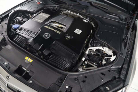 2019 Mercedes-Benz S-Class AMG S 63