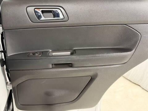 2014 Ford Explorer Police Interceptor Utility