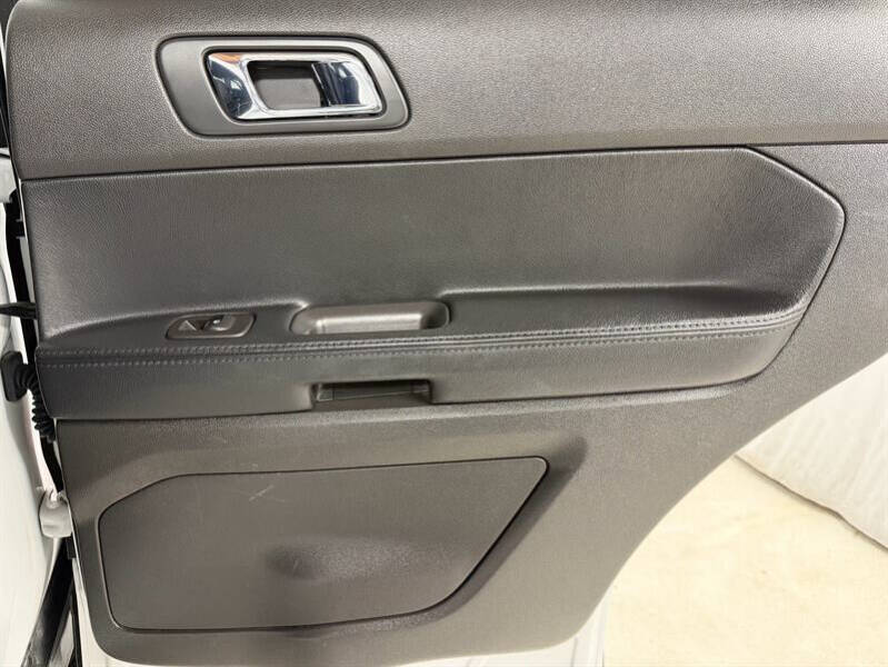 2014 Ford Explorer Police Interceptor Utility