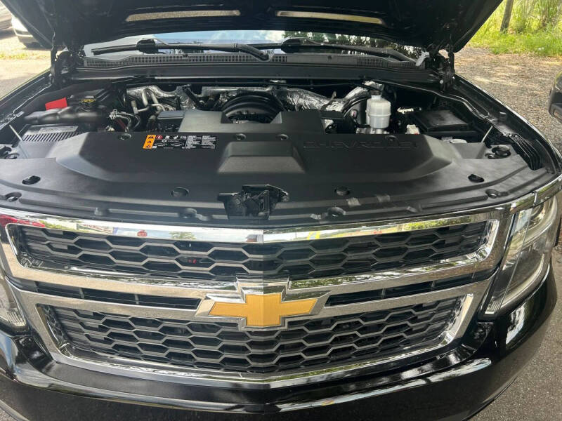2017 Chevrolet Tahoe LS