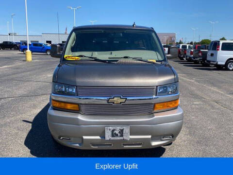 2023 Chevrolet Express 2500