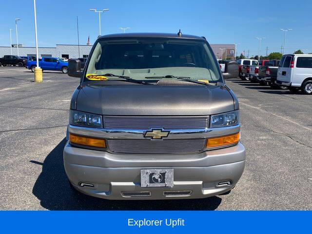 2023 Chevrolet Express 2500
