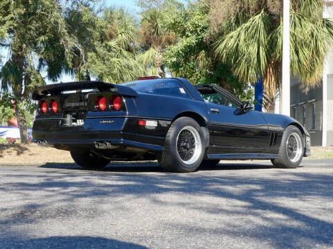 1986 Chevrolet Corvette