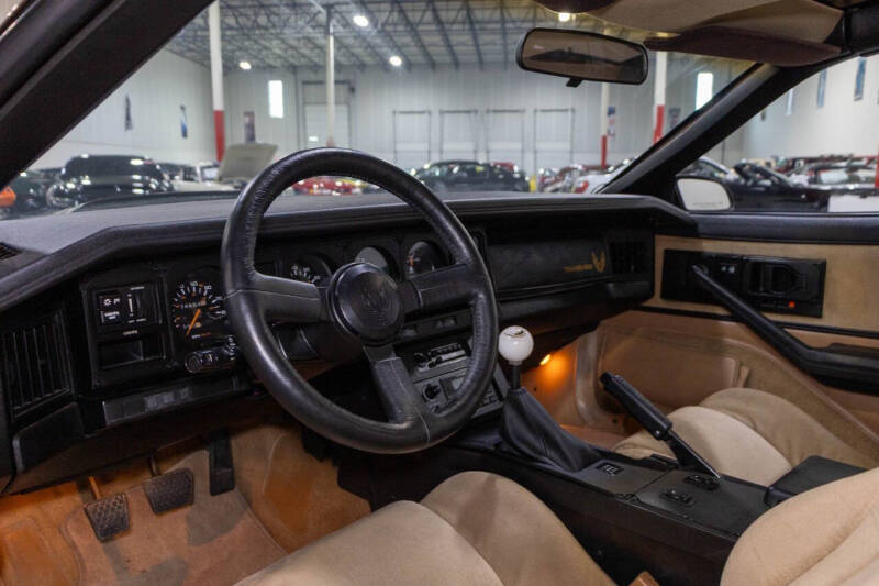 1984 Pontiac Firebird Trans Am