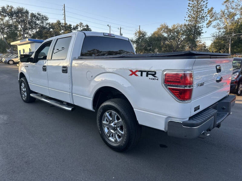 2014 Ford F-150 XLT