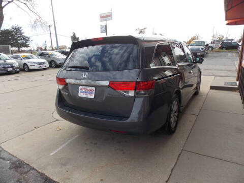 2014 Honda Odyssey EX-L