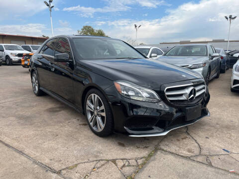 2016 Mercedes-Benz E-Class E 350