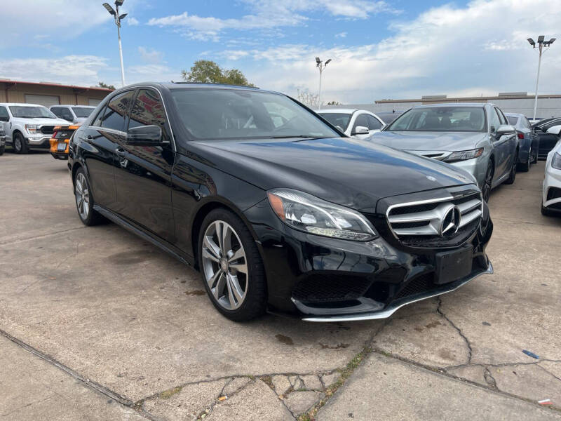 2016 Mercedes-Benz E-Class E 350