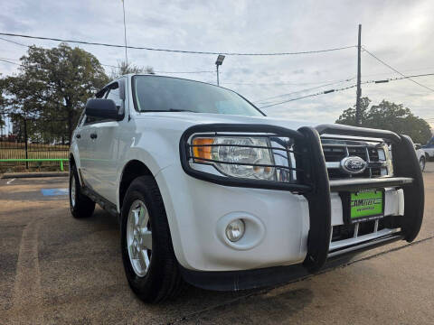 2011 Ford Escape XLT