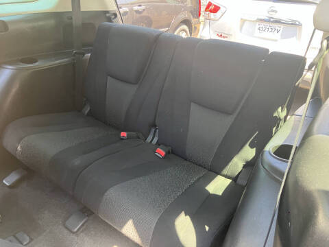 2012 Mazda MAZDA5 Sport