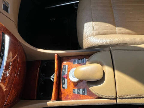 2011 Mercedes-Benz CL-Class CL 550 4MATIC