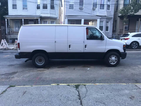 2010 Ford E-250 for sale at BLS AUTO SALES LLC in Bronx NY