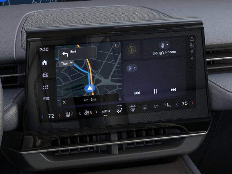 2025 Lincoln Nautilus Reserve