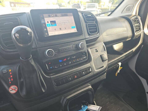 2025 RAM ProMaster