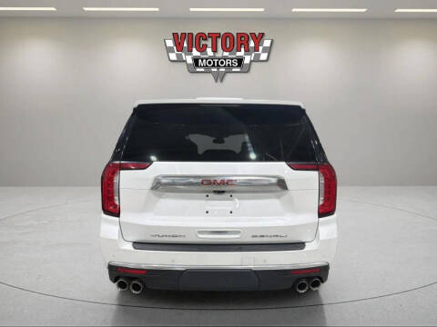 2022 GMC Yukon Denali