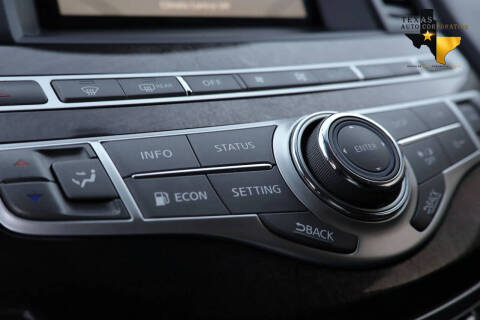 2013 Infiniti JX35