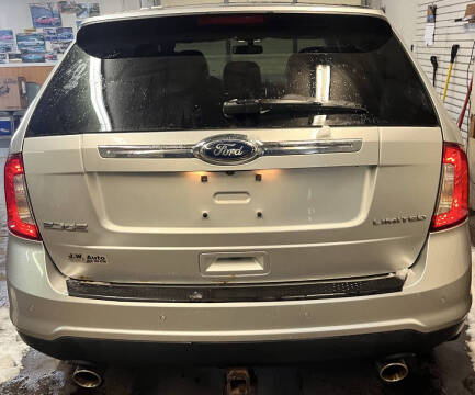 2012 Ford Edge Limited