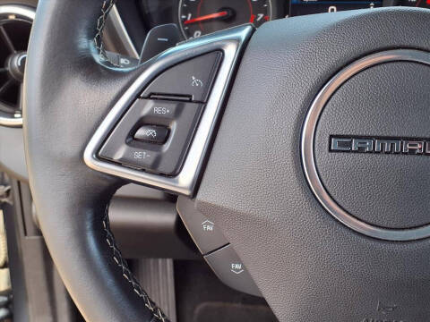 2019 Chevrolet Camaro LS