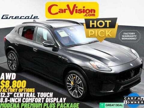 2023 Maserati Grecale Modena