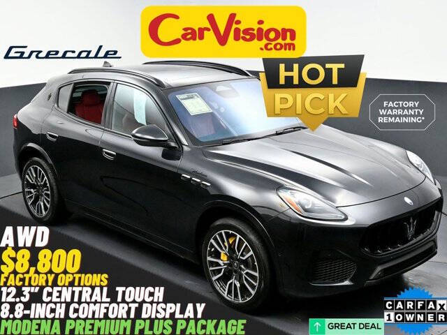 2023 Maserati Grecale Modena