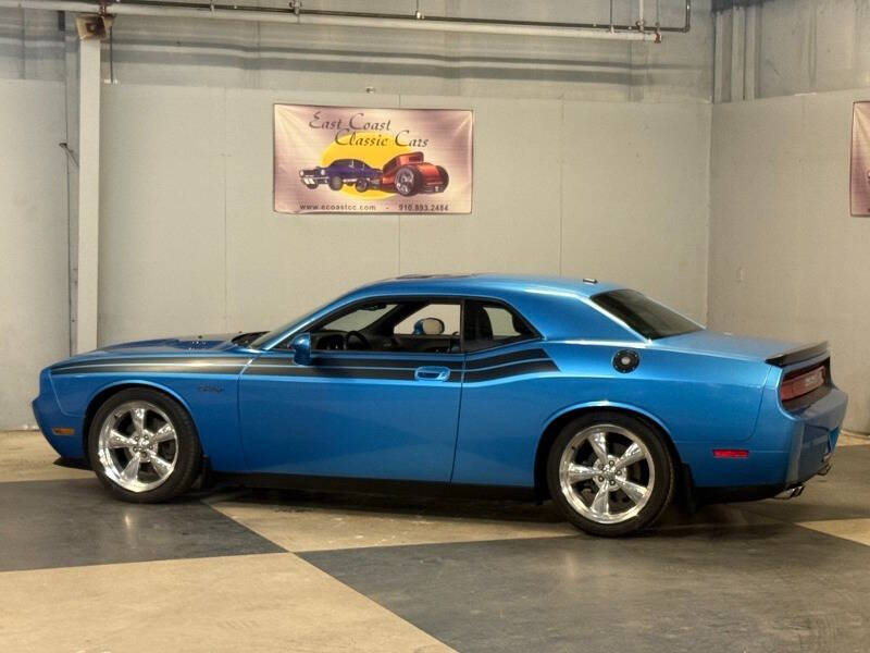 2010 Dodge Challenger R/T Classic