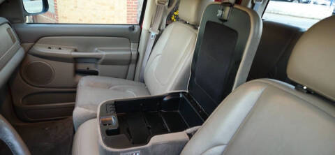 2003 Dodge Ram 1500 Laramie