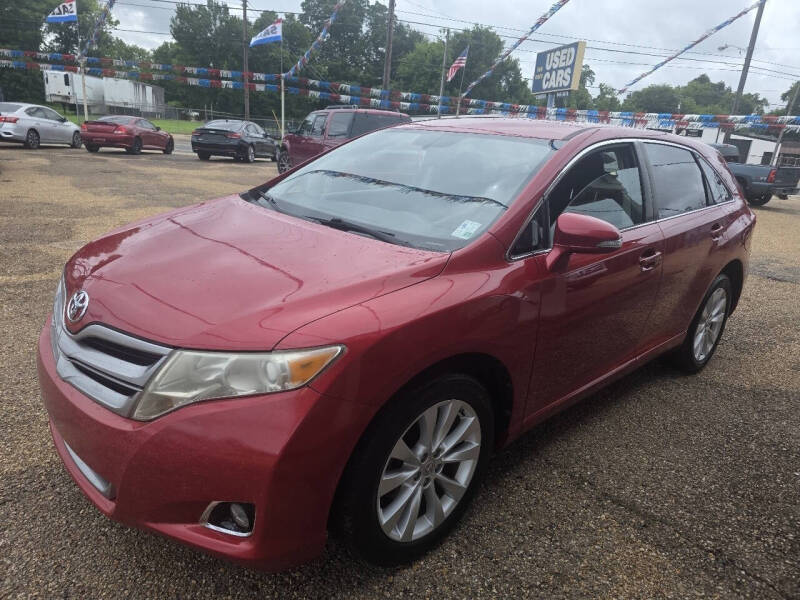 2013 Toyota Venza LE