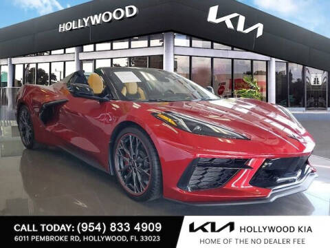 2023 Chevrolet Corvette for sale at JumboAutoGroup.com in Hollywood FL