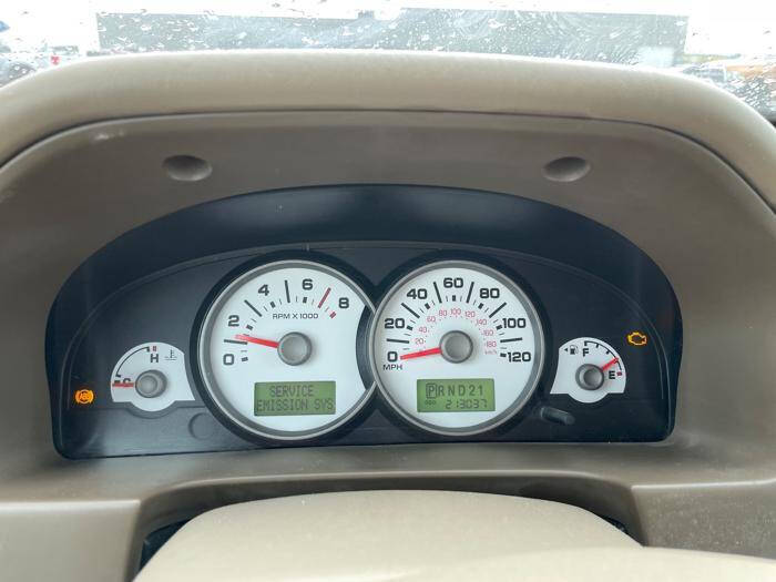 2006 Ford Escape Limited