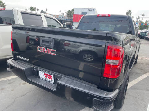 2017 GMC Sierra 1500