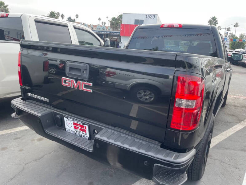 2017 GMC Sierra 1500