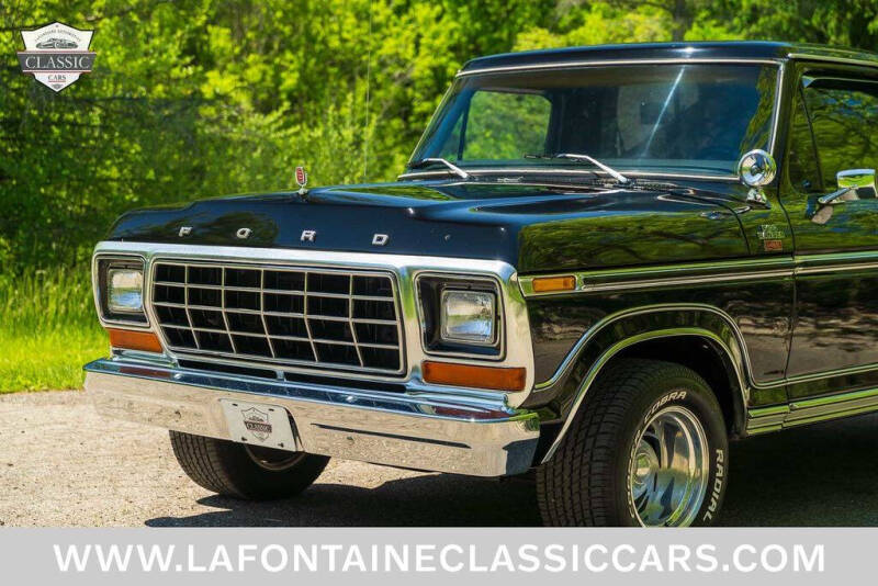 1978 Ford F-100