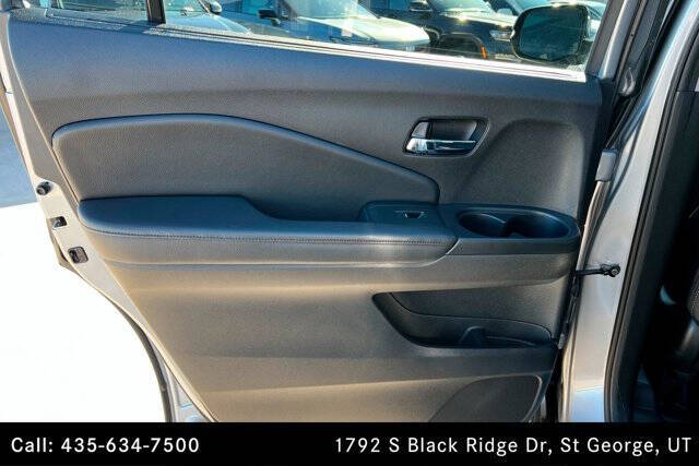 2020 Honda Pilot Elite