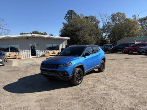 2024 Jeep Compass Trailhawk