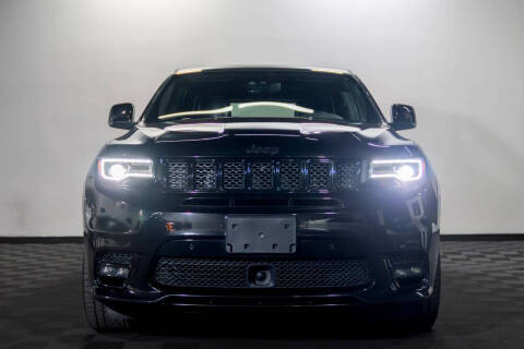 2020 Jeep Grand Cherokee SRT