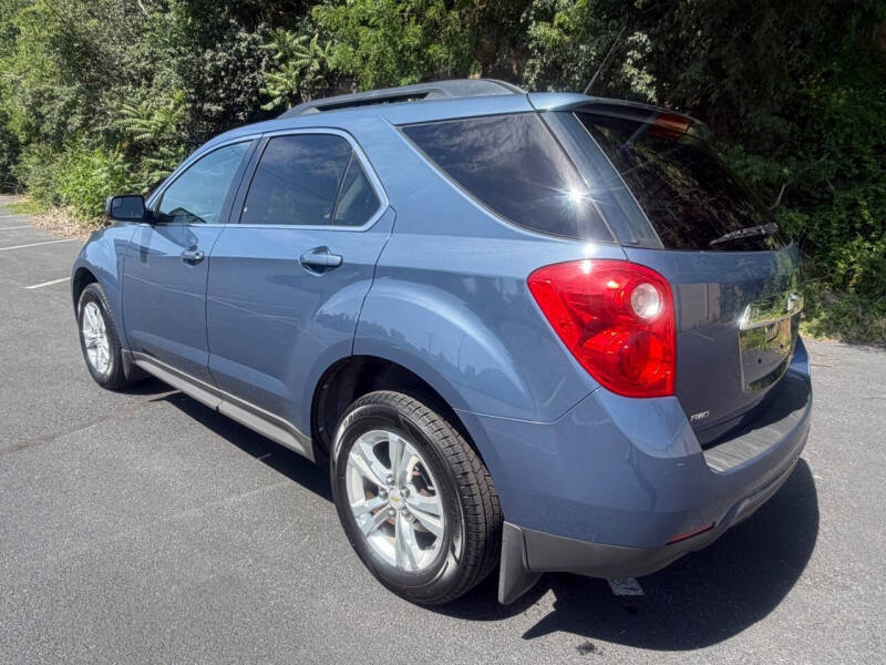 2012 Chevrolet Equinox LT