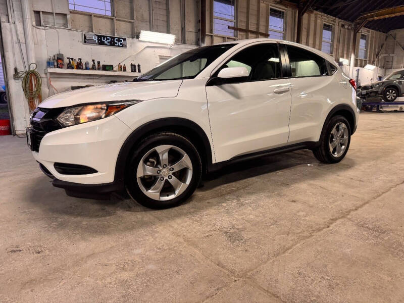 2018 Honda HR-V LX