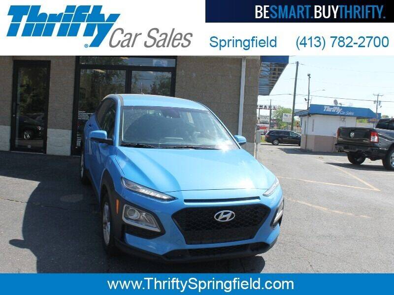 2020 Hyundai Kona for sale at Thrifty Car Sales Springfield in Springfield MA