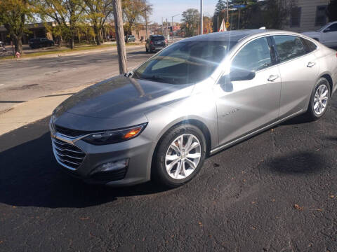 2023 Chevrolet Malibu LT