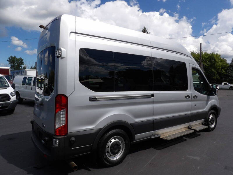 2017 Ford Transit