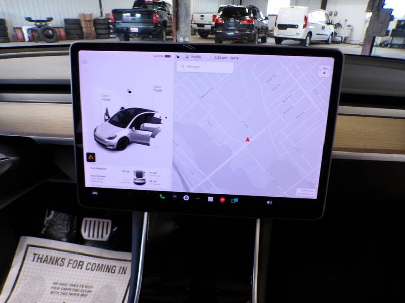 2020 Tesla Model Y Performance