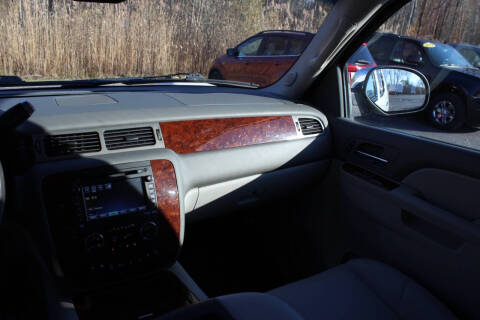 2013 Chevrolet Tahoe LTZ