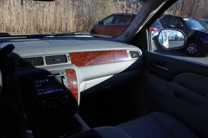 2013 Chevrolet Tahoe LTZ