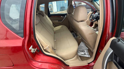 2010 Chevrolet Aveo Aveo5 LT